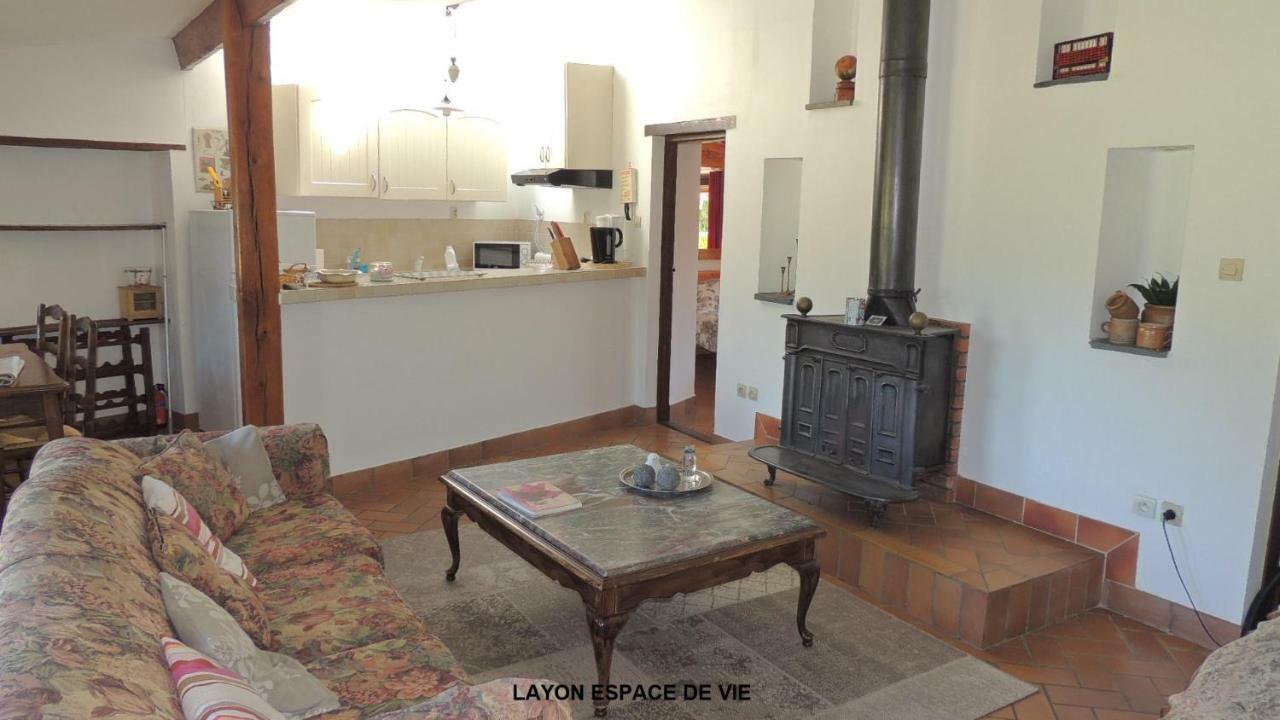 Gite Layon 6 Places Moulin De La Placette Faye-d'Anjou エクステリア 写真